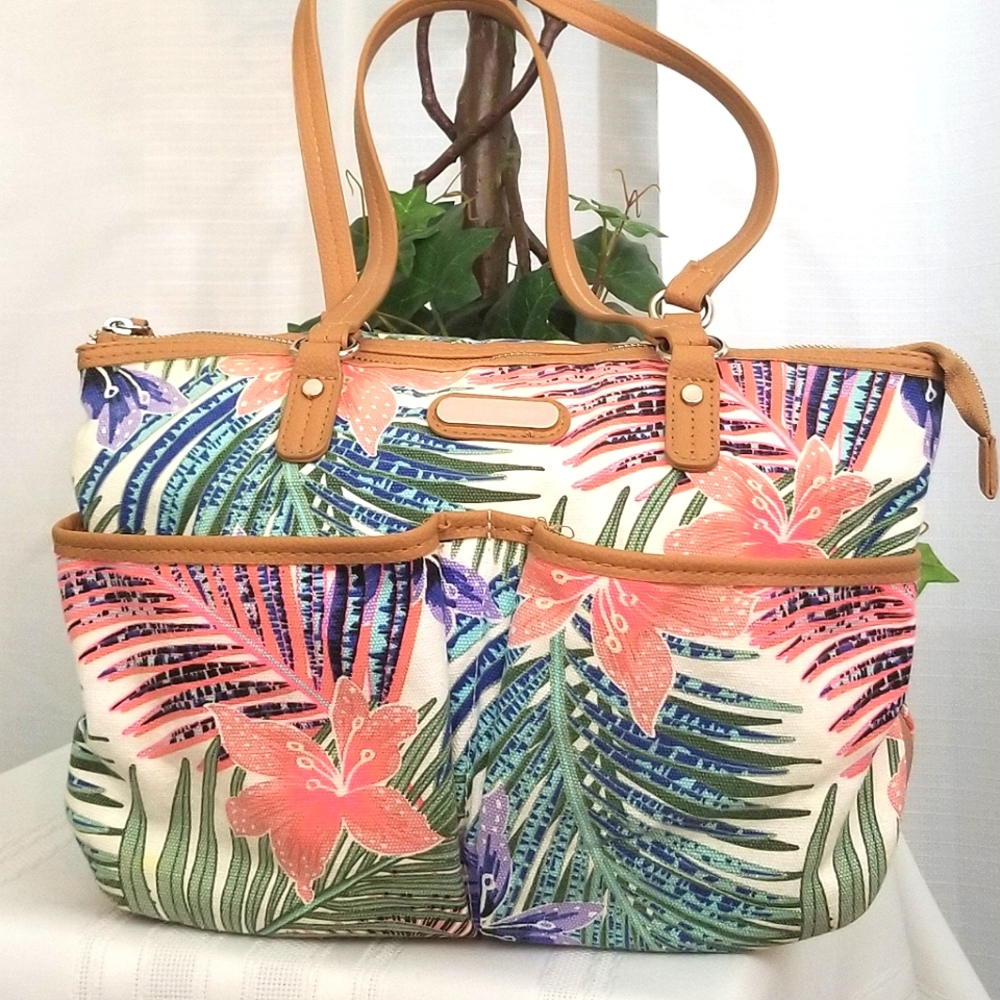 Tropical Tyler Rodan bag